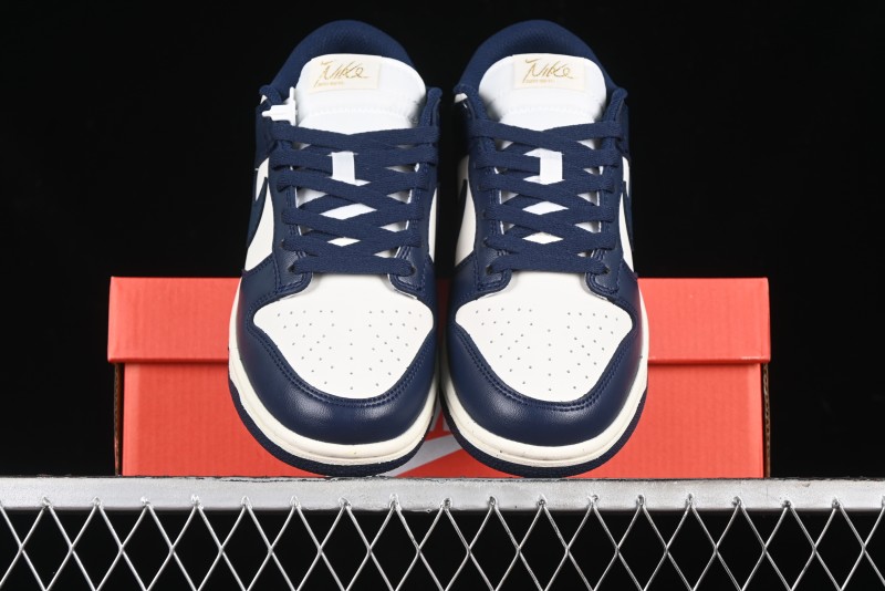 Nike Dunk Low Next Nature Olympic Low-Top Casual Sneakers - FZ6770-001