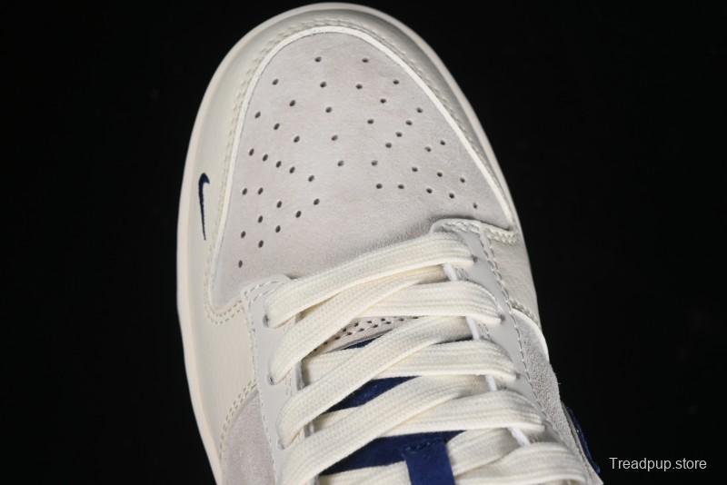 Nike SB Dunk Low The North Face Collaboration - Anniversary Edition Customized Low-Top Casual Skate Shoes - DQ10998-512