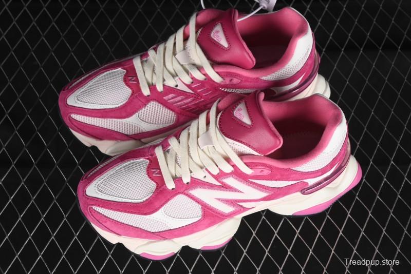 Joe Freshgoods x New Balance 9060 Retro Casual Running Sneakers with ABZORB Cushioning - U9060FP
