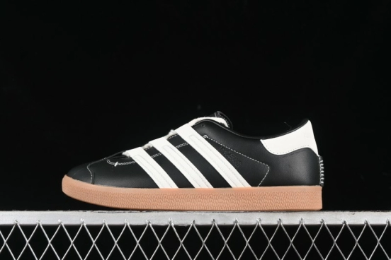 Adidas Origials Gazelle Retro Casual Slip-Resistant Wear-Resistant Low-Top Sneakers - ID3517
