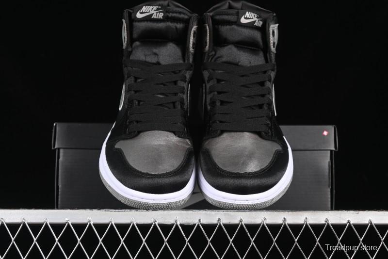 Nike Air Jordan 1 High OG "Satin Shadow" Retro Basketball Shoes - FD4810-010