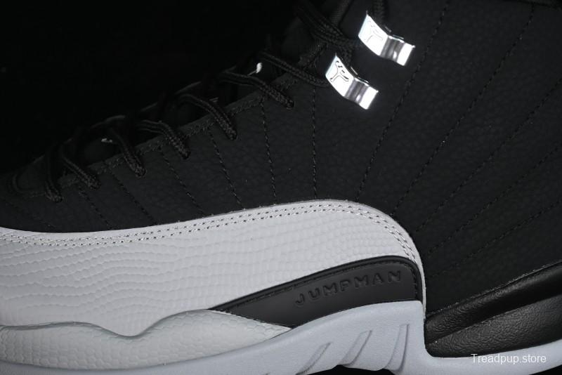 Nike Air Jordan 12 Retro Basketball Shoes in Wolf Grey - CT8013-010