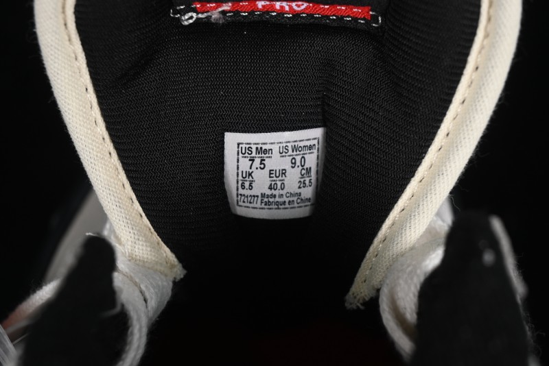 Vans Half Cab Pro 92 Retro Skate Shoes - VN0A3QPH2YV
