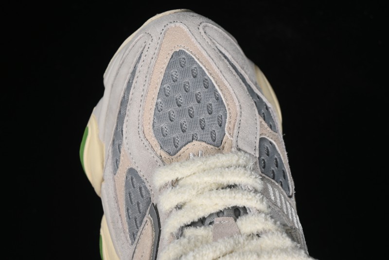 New Balance 9060 Retro Casual Running Sneakers with ABZORB Cushioning Technology - U9060BW1