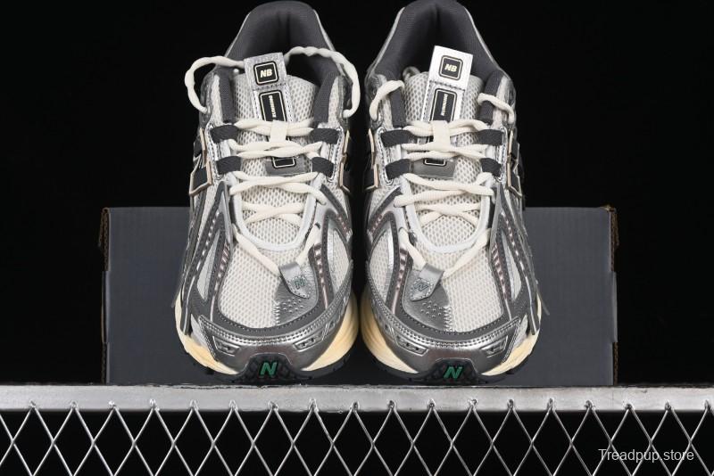 New Balance 1906 Series Retro Dad Style Casual Running Shoes with T-Beam Outsole and Exposed Cushioning - M1906AD