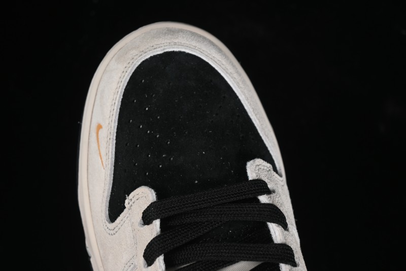 Nike SB Dunk Low FOG Collaboration - Anniversary High-End Custom Low-Top Casual Skate Shoes - KK1688-088