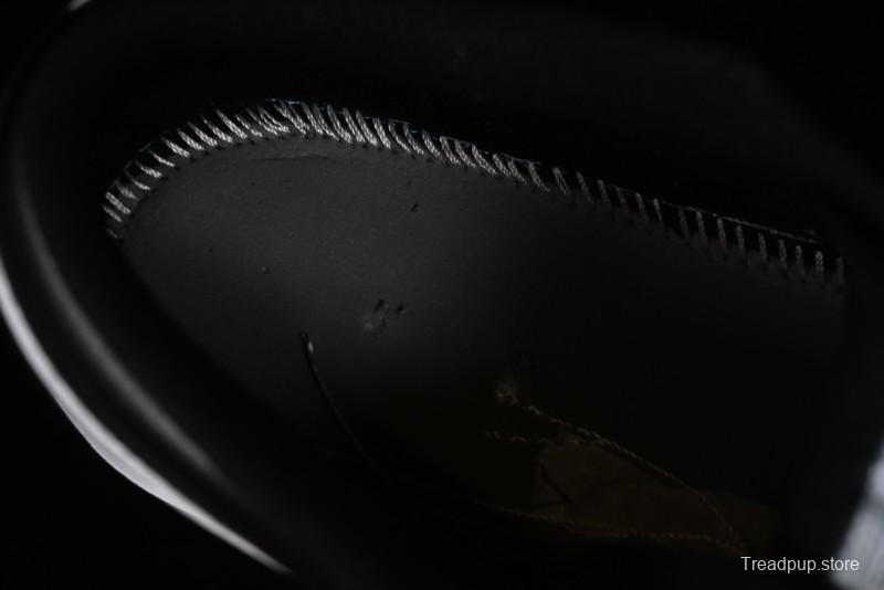 Nike Air Jordan 1 Low Retro Basketball Shoes in Black and White - 553558-043