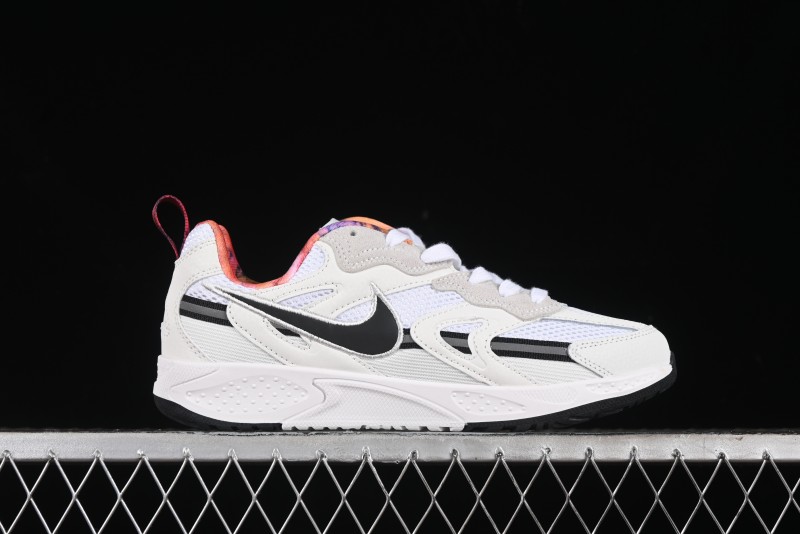 Nike Suede Slip-Resistant Wear-Resistant Low-Top Casual Shoes - FZ8966-100