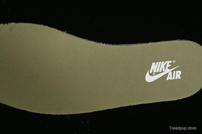 Nike Travis Scott x Fragment Design x Air Jordan 1 Low OG SP AJ1 Supreme Collaboration - XZ1168-002