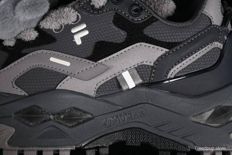 Fila Fusion Thick-Sole Hard Candy Casual Dad Shoes - T12W441005FFT