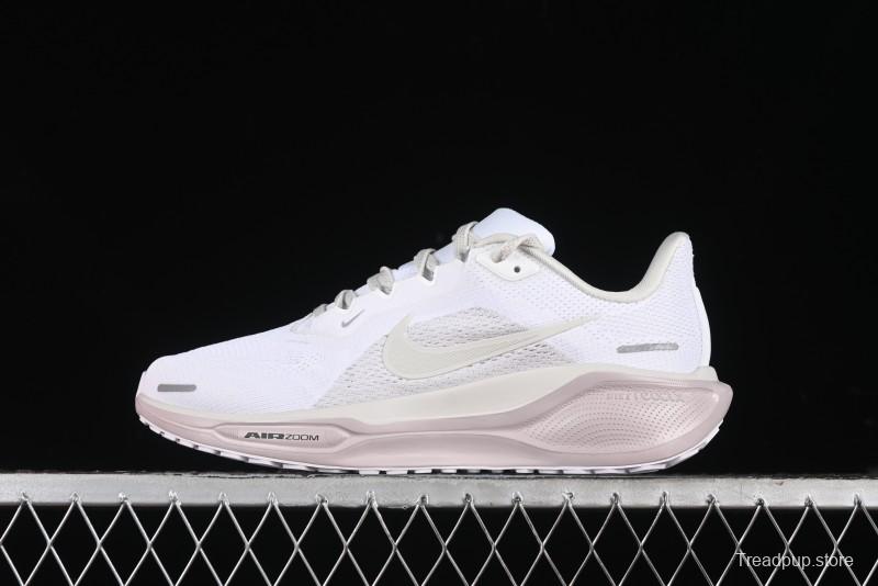 Nike Air Zoom Pegasus 41 Breathable Lightweight Running Shoes with Cushioning - FV9528-800
