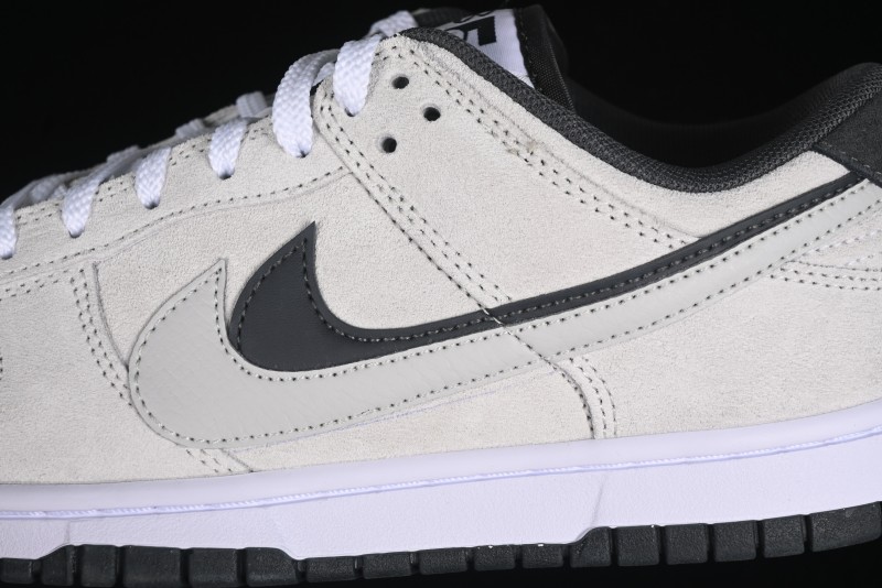 Nike Dunk Low 85 Double Hook SB Low Top Casual Skate Shoes - HV1800-101