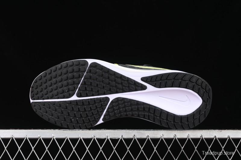 Nike Air Zoom Vomero 17 Lunar Running Shoes with Cushioned Zoom Air Unit - FB1309-001