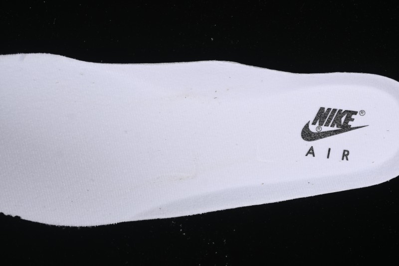 Nike Air Flight 89 Low Basketball Shoes with Air Cushion Technology - HF9382-100