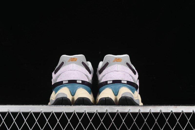 New Balance Joe Freshgoods NB9060 Retro Casual Running Sneakers with ABZORB Cushioning - U9060SRA
