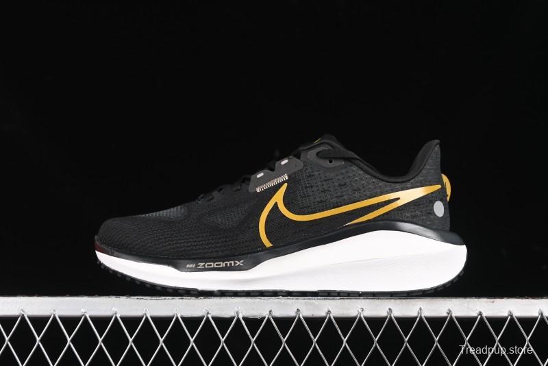 Nike Air Zoom Vomero 17 Summer 2024 Cushioned Casual Running Shoes with Zoom Air Unit - FB1309-006