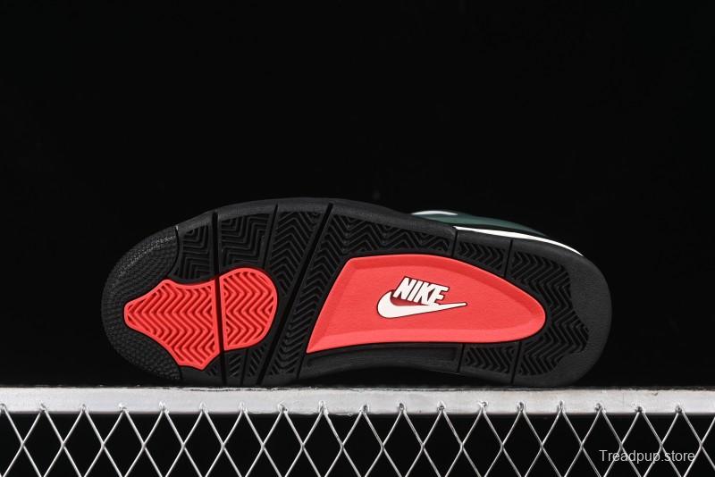 Nike Air Jordan 4 Retro Remastered Low-Top Basketball Shoes - HF4334-300