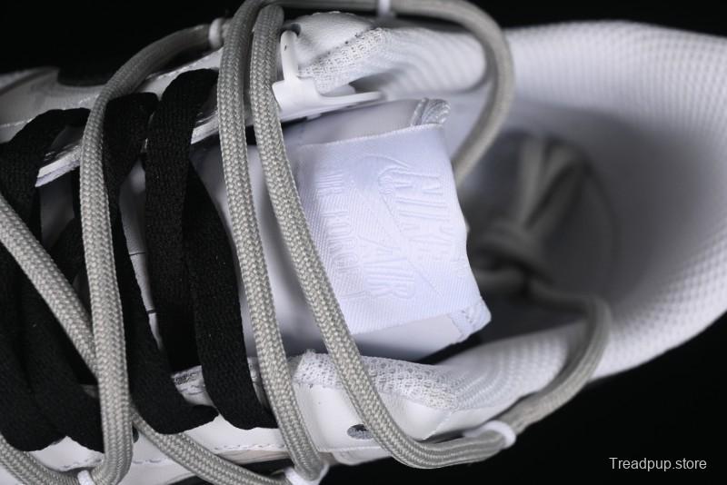 Nike Air Force 1 '07 Low Retro Street Spray Paint Anime Theme Maillard Style Casual Sneakers with Strap - ZH0316-039