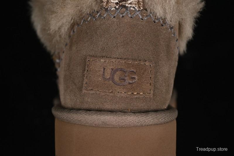 UGG Classic Ultra Mini Alpine Short Boots - 1158224