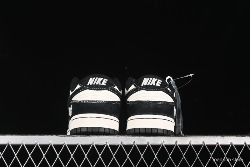 Nike SB Dunk Low KAWS Series - Anniversary Edition Customized Low-Top Casual Skate Shoes MM1089-016