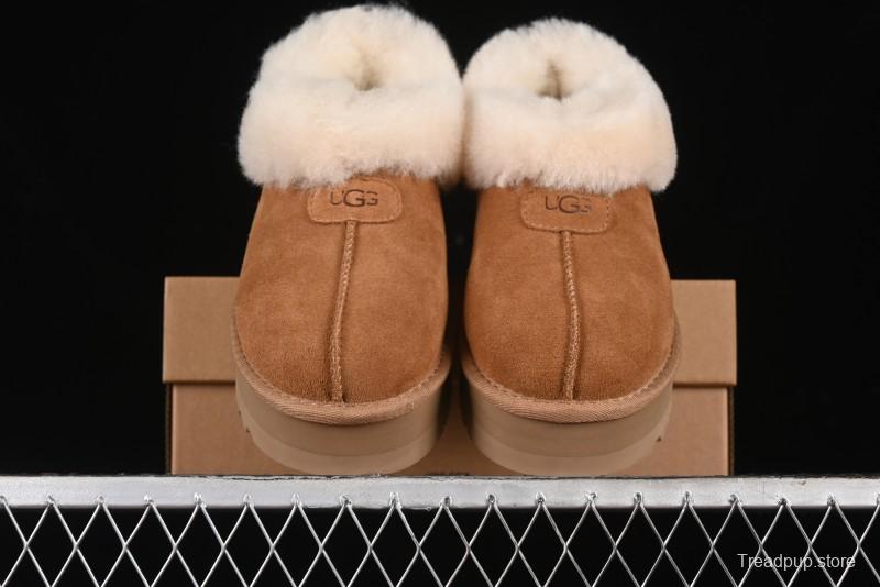 UGG Dakota 5CM Classic Wool Snow Boots with TREADLITE Technology - 1134813