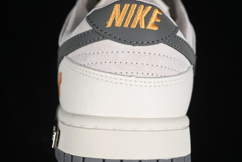 Nike SB Dunk Low UN Series - Anniversary Custom Edition Low-Top Casual Skate Shoes - KK1688-082