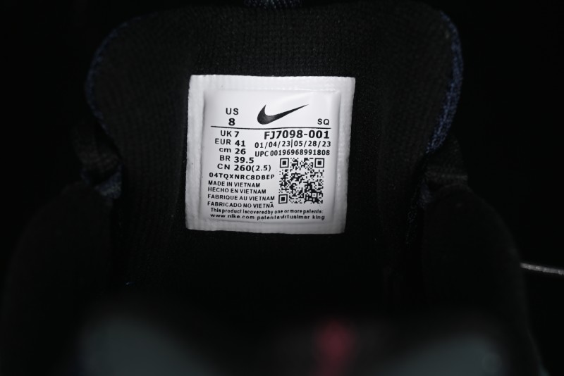 Nike Air Humara Retro Trail Running Shoes with 1990s Outdoor Style - FJ7098-001