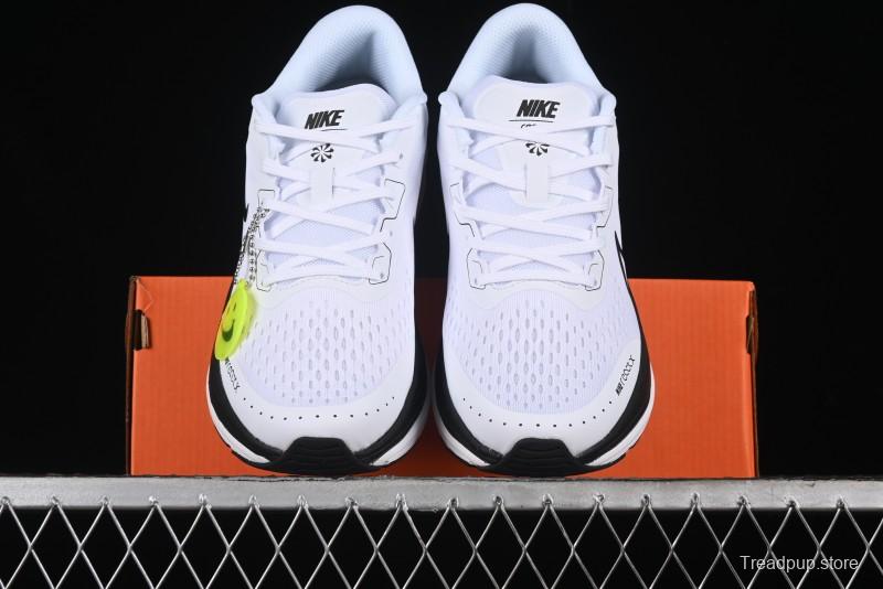 Nike Air Alphazoom Breathable Mesh Lightweight Durable Running Shoes - FD2722-104