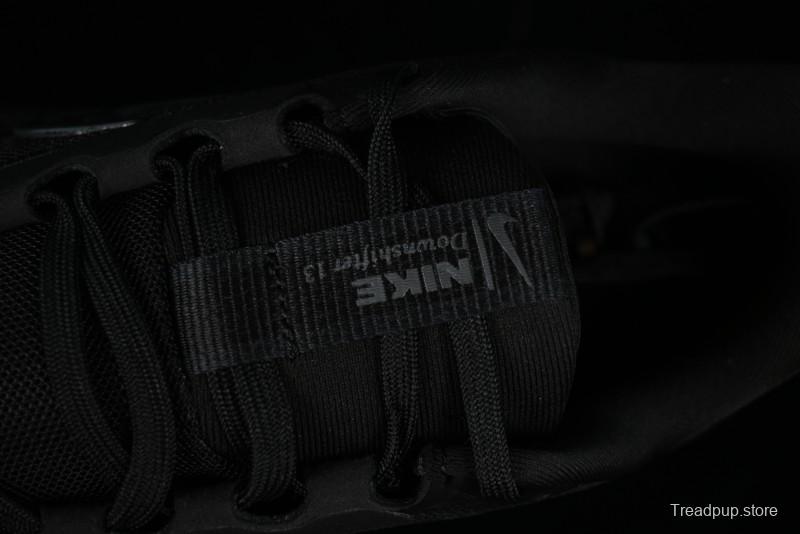 Nike Downshifter 13 Lunar Cushion Lightweight Breathable Running Shoes - FD6454-003