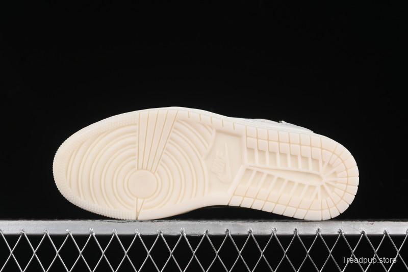 Nike Travis Scott x Fragment Design x Air Jordan 1 Low OG SP AJ1 - XY2688-119