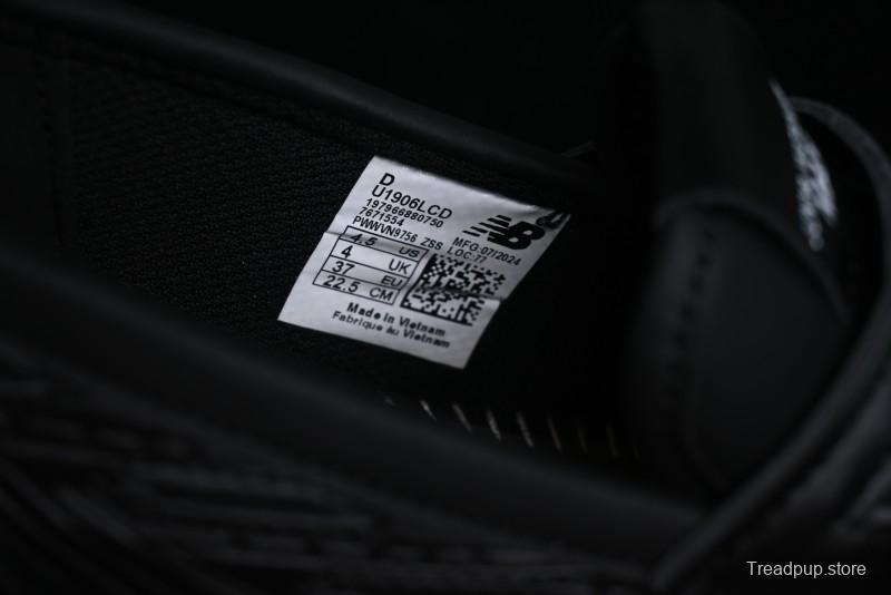 New Balance 1906 Series Loafers Casual Shoes with T-Beam Outsole and Exposed Cushioning - U1906LCD