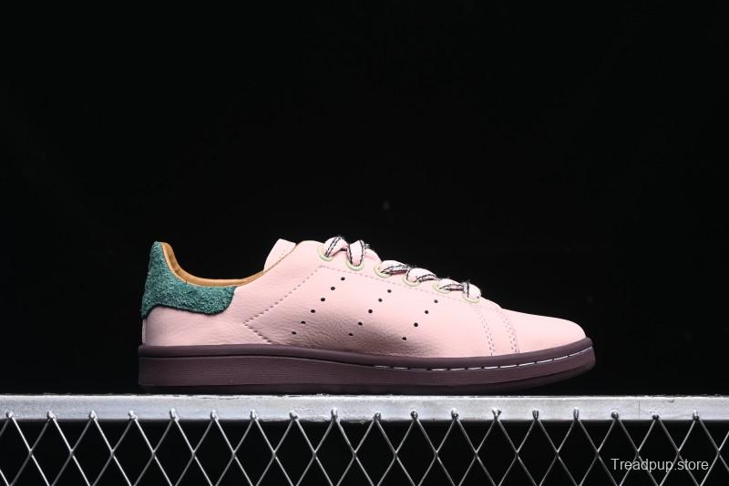 Adidas Brain Dead x Ad Originals Stan Smith Samba Casual Shoes - IH3434
