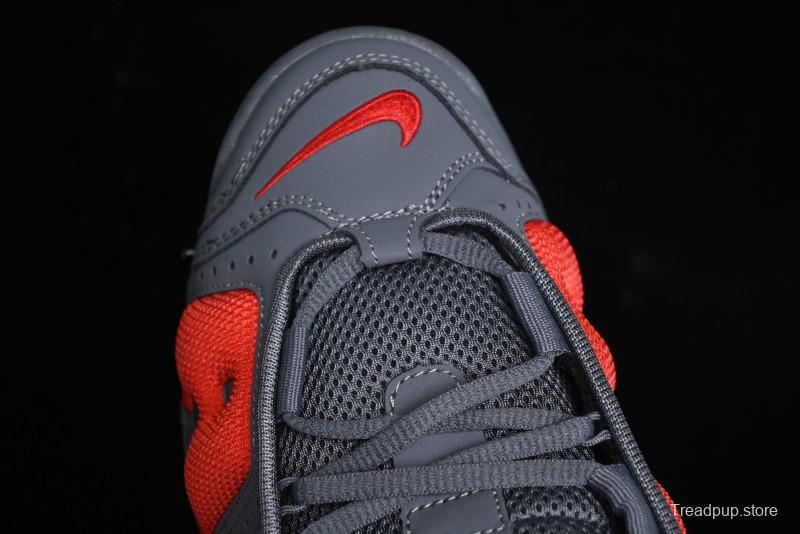 Nike Air More Uptempo Pippen Mesh Breathable Classic Streetwear Casual Basketball Shoes - FZ3055-002