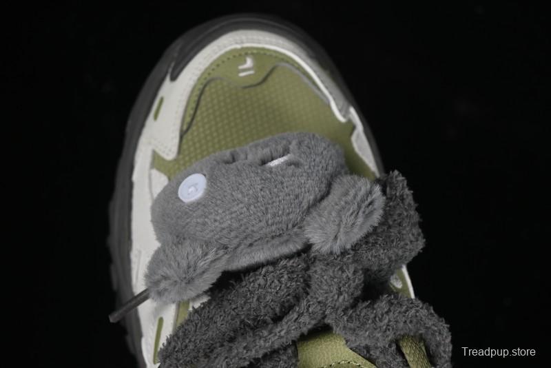 Fila Fusion Chunky Hard Candy Retro Dad Shoes - T12W441005FMW