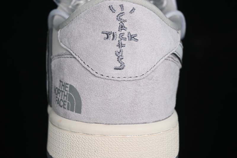 Nike Travis Scott x Fragment Design x Air Jordan 1 Low OG SP AJ1 - SJ0086-142