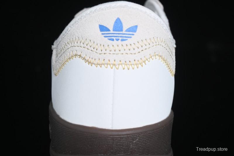 Adidas Clot x Ad Originals Gazelle Indoor Retro Casual Slip-Resistant Wear-Resistant Low-Top Sneakers - IH3719