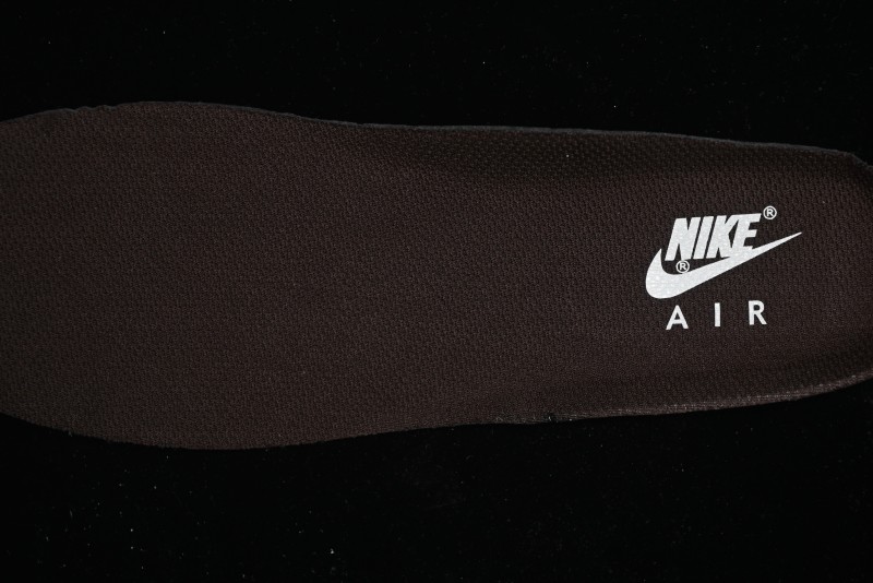 Nike Air Force 1 '07 Low Bape Collaboration - Brown Violent Bear Casual Sneakers - DF0188-013