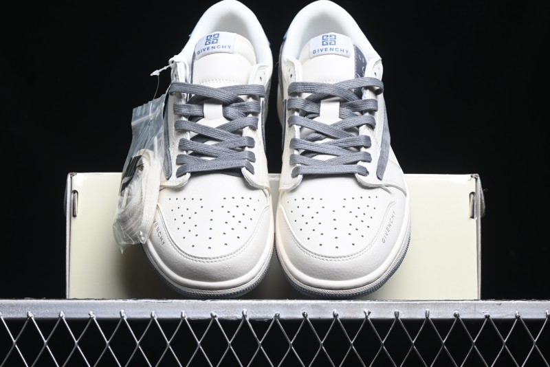 Nike Travis Scott x Fragment Design x Air Jordan 1 Low OG SP AJ1 LX1988-111