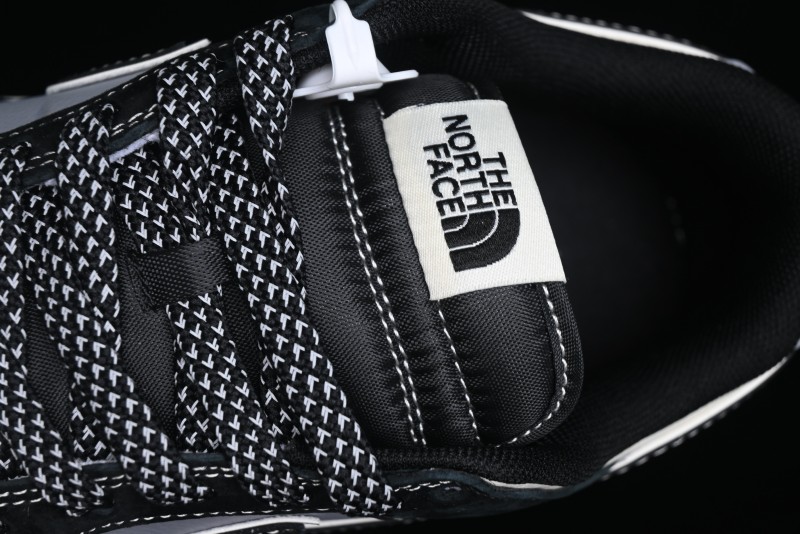 Nike SB Dunk Low The North Face Collaboration - EDG Print Anniversary Customized Low-Top Casual Sneakers - XS1086-005