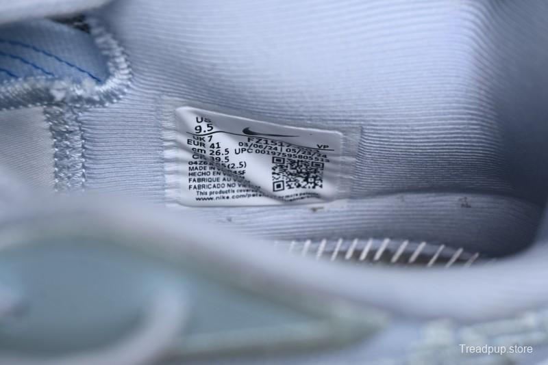 Nike Sabrina 2 Court Vision Signature Basketball Shoes with Cushlon Foam and Air Zoom - FZ1517-002