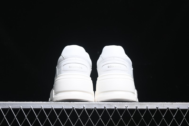 GG-CC Platform Casual Running Sneakers with Thick Sole - G23X2077-1