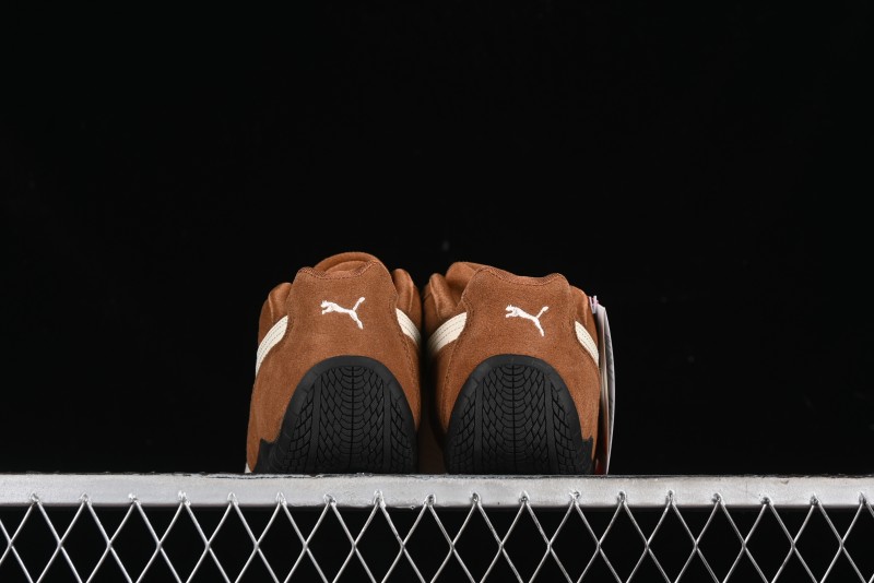 Puma Speedcat Low-Top Lifestyle Casual Shoes - 398847-02