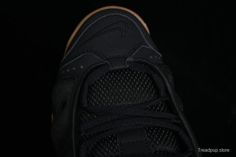 Nike Air More Uptempo Pippen Mesh Breathable Classic High Street Casual Basketball Shoes - FZ3055-003