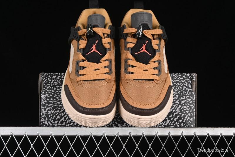 Nike Jordan Spizike Low AJ Hybrid Culture Casual Sneakers with Air Jordan 3, 4, 5, 6 Design Elements - FQ1759-202