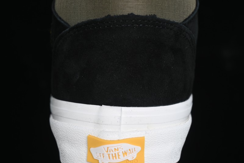 Vans Half Cab Pro Retro Casual Minimalist Skate Shoes - VN0A38CP0QG