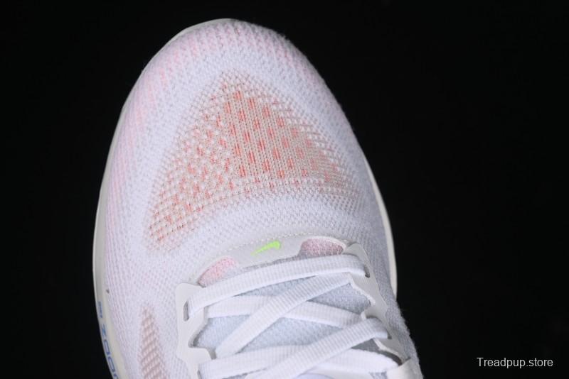 Nike Air Zoom Vomero 17 Moon Landing 17 Summer 2024 Cushioned Casual Running Shoes - FB8502-100