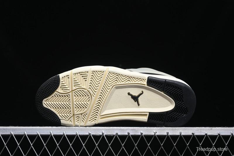 Nike Air Jordan 4 Retro Low Basketball Shoes - FQ7939-006