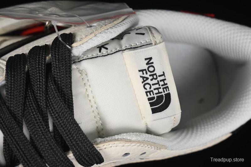 Nike Travis Scott x Fragment Design x Air Jordan 1 Low OG SP AJ1 Supreme North Face Collaboration - DIY1688-004