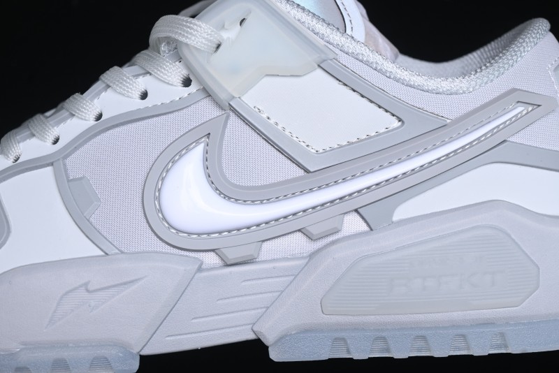 Nike Rtfkt Studios x Nk Dunk Genesis Low OG Ghost Metaverse Series Casual Skate Shoes - HQ3034-001