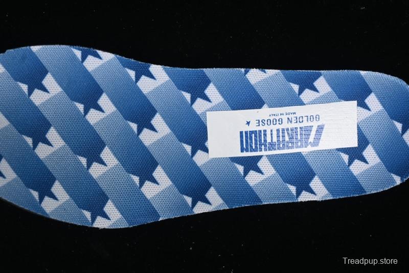 Golden Goose Marathon Golden Goose Distressed Sneakers with 3D Stabilizer and Cushioning - AJE5